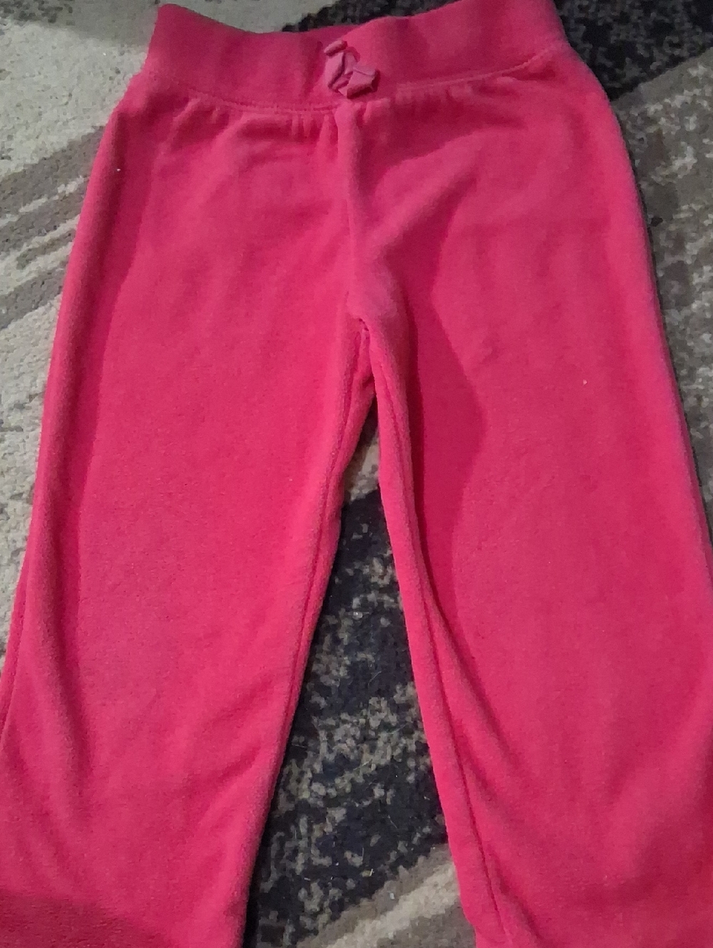Circo Bright Pink Knit Sweatpants for Kids
